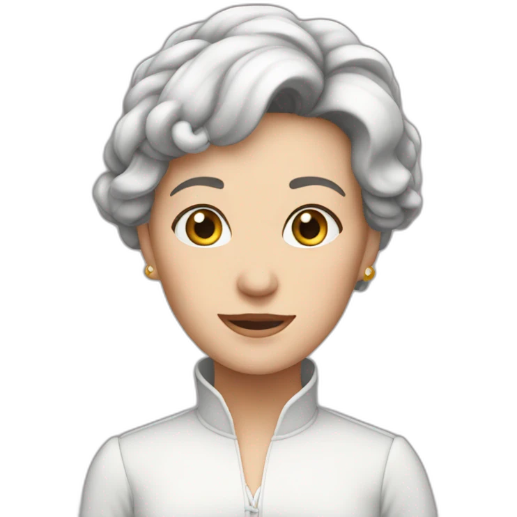 Elizabeth, borne emoji