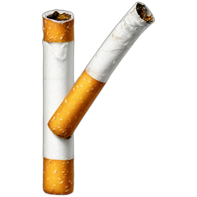 cigarette emoji