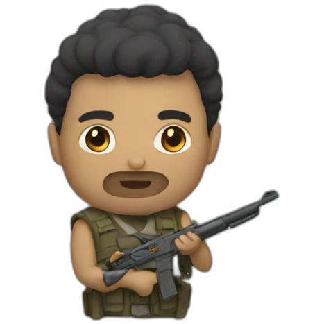 first blood emoji