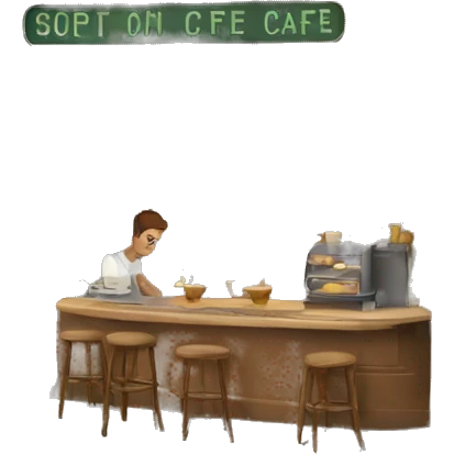 Café  emoji