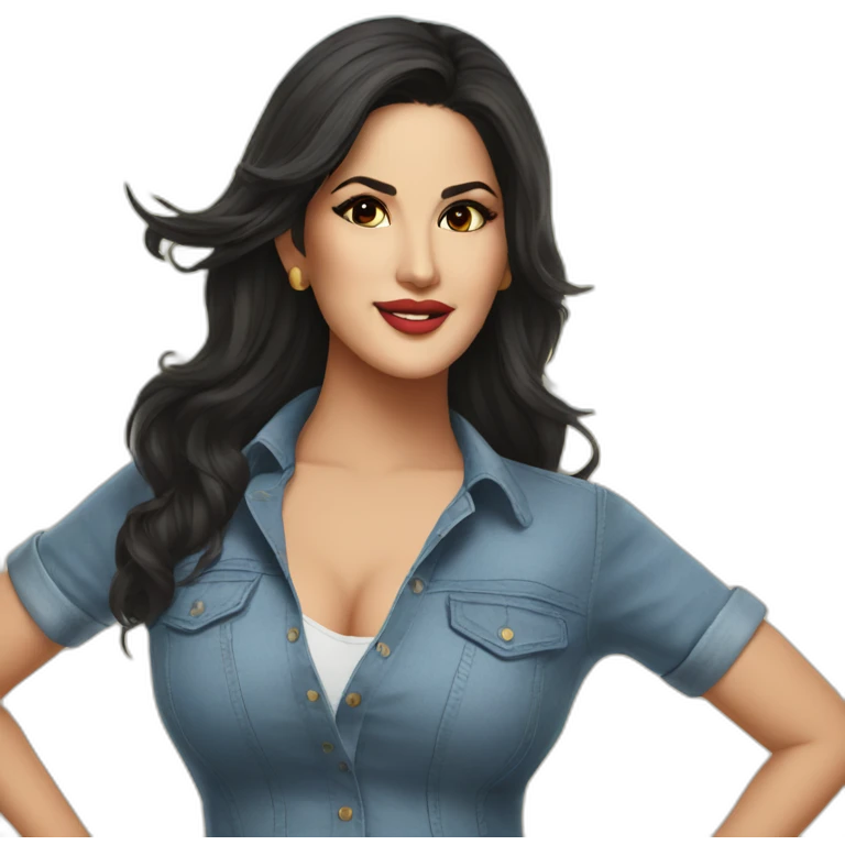sunny-leone emoji