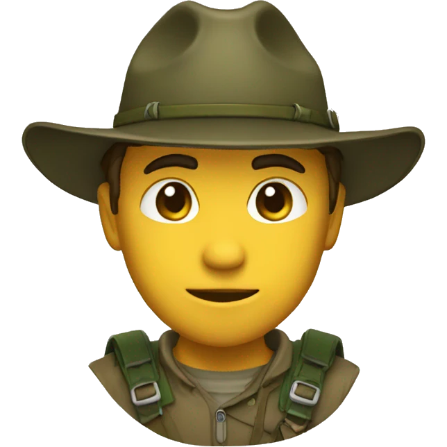 ranger emoji