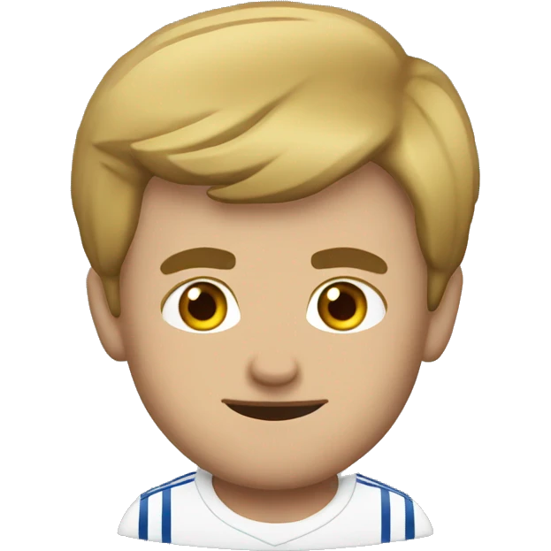 Real Madrid emoji emoji