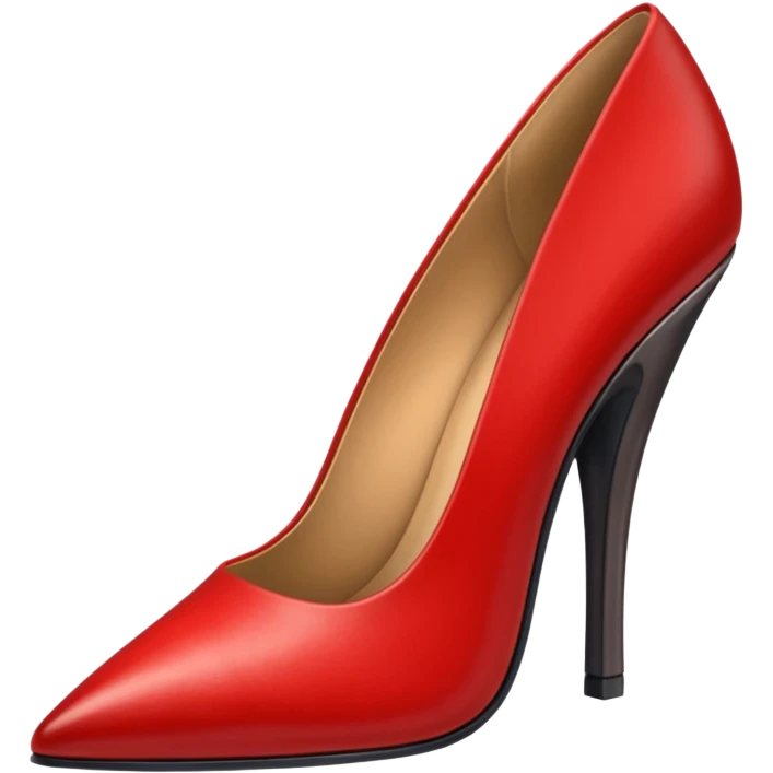 Topuklu ayakabı emoji