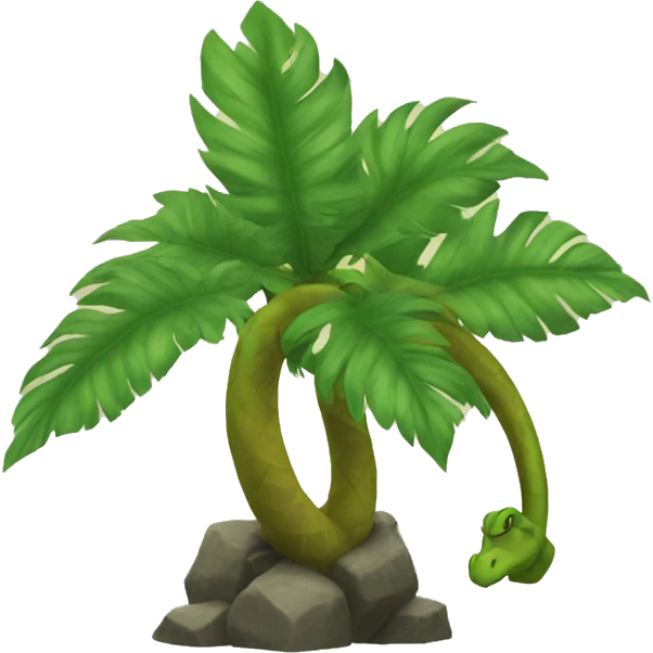 tropius  emoji
