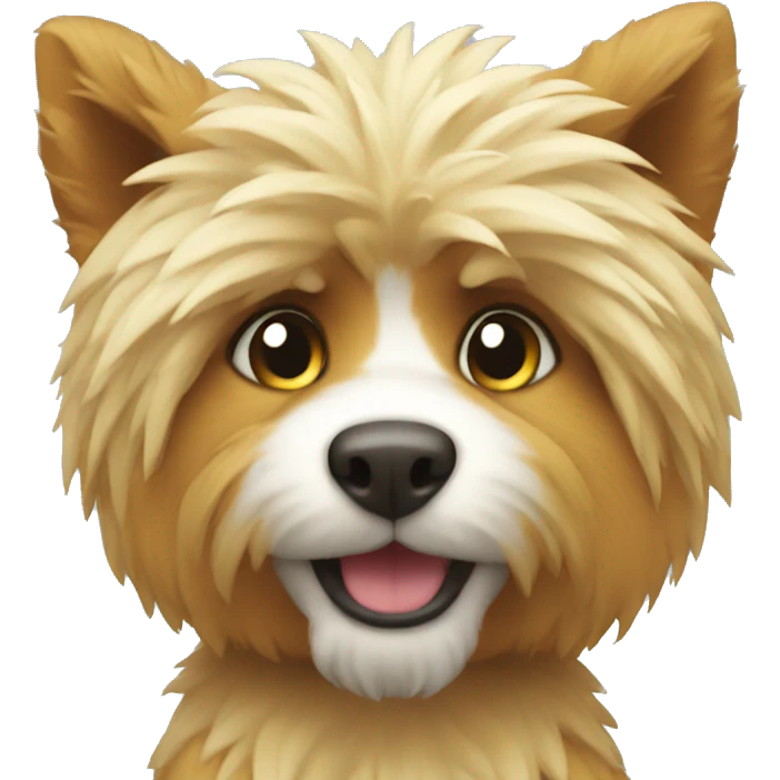 pet brush emoji