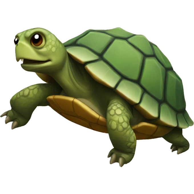 Thorn Turtle emoji