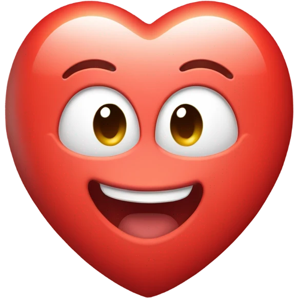 cute heart emoji