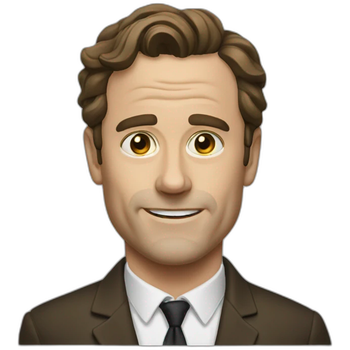 bateman emoji