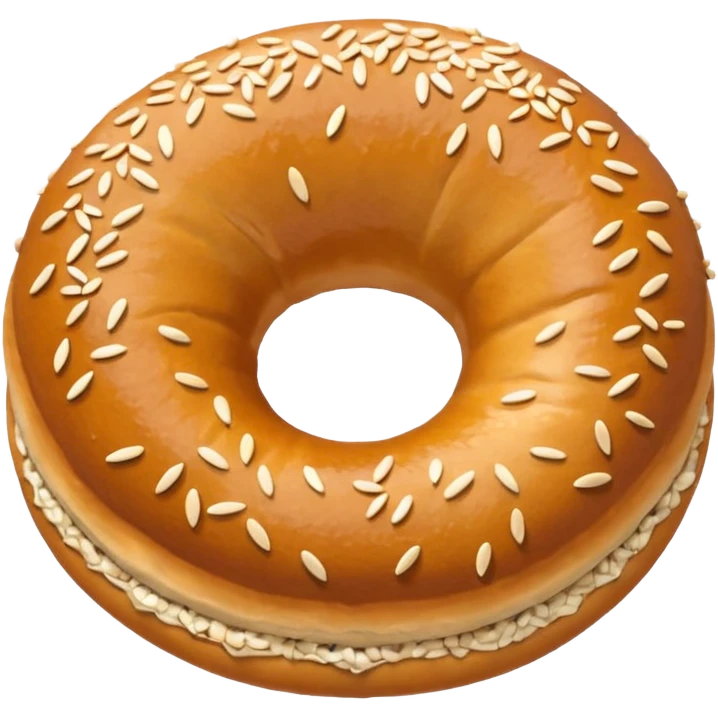 Simit emoji