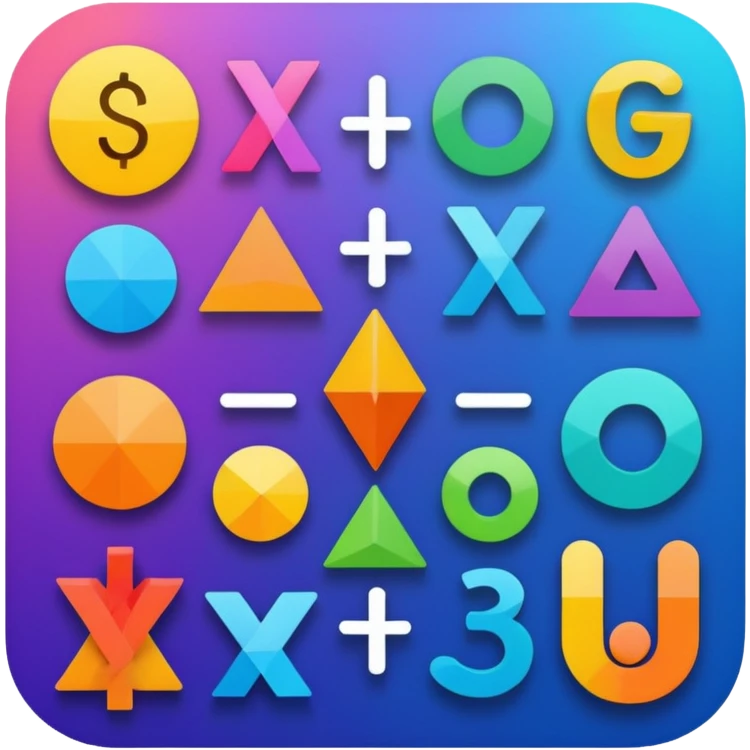 Mathematics  emoji