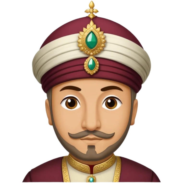 ottoman first mehmet emoji