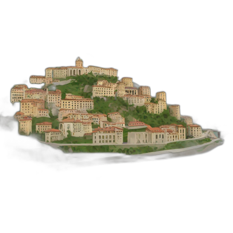 Capital of Georgia Tbilisi emoji