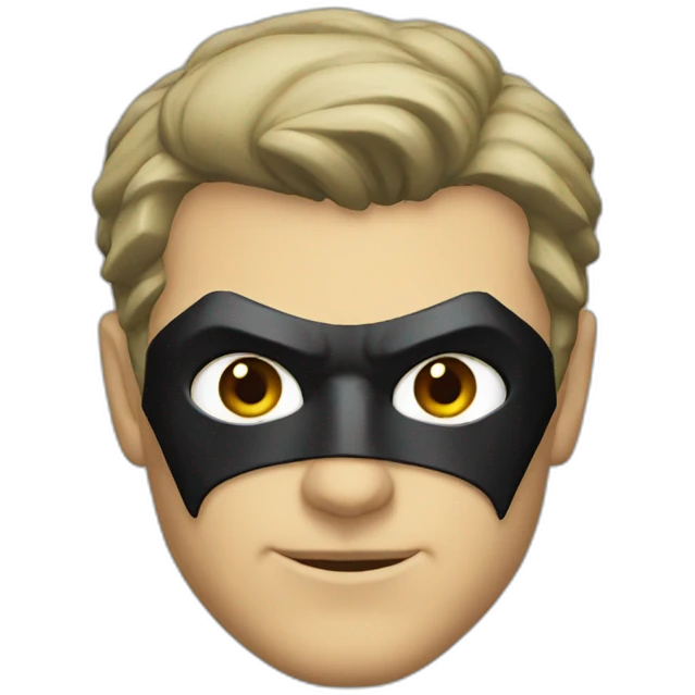 batman-head emoji