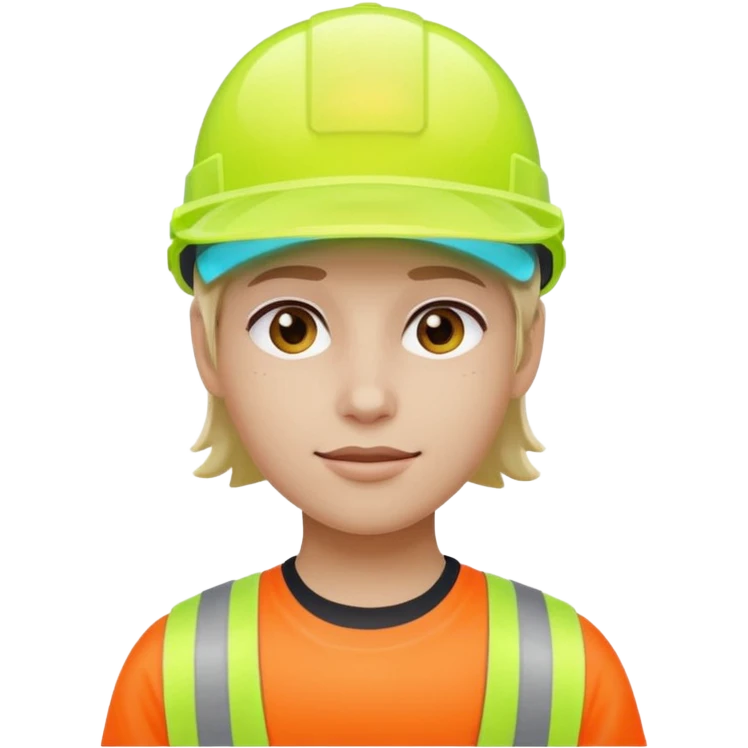 Neon Visor Gamer emoji