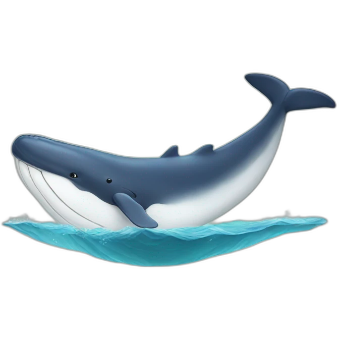 whale emoji