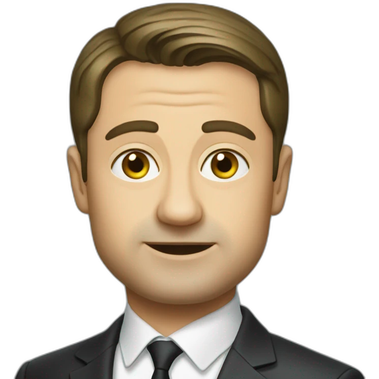 Zelensky emoji