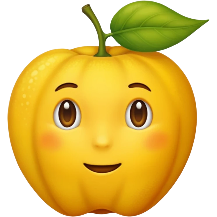 peer vrucht emoji