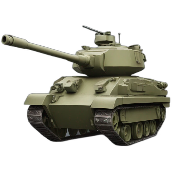Tank emoji