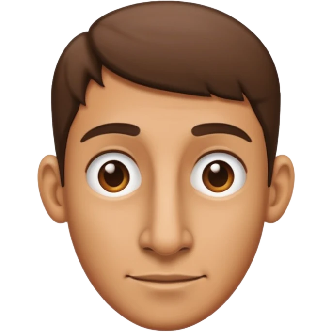 BIG NOSE emoji