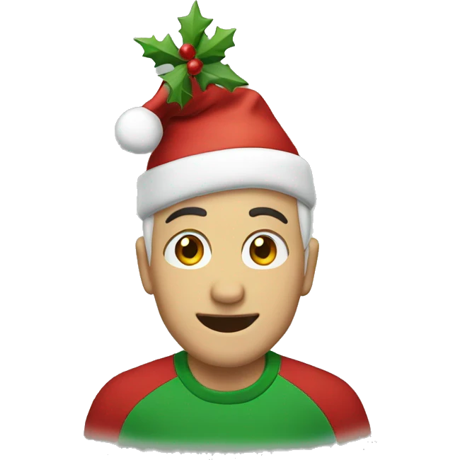 Christmas  emoji