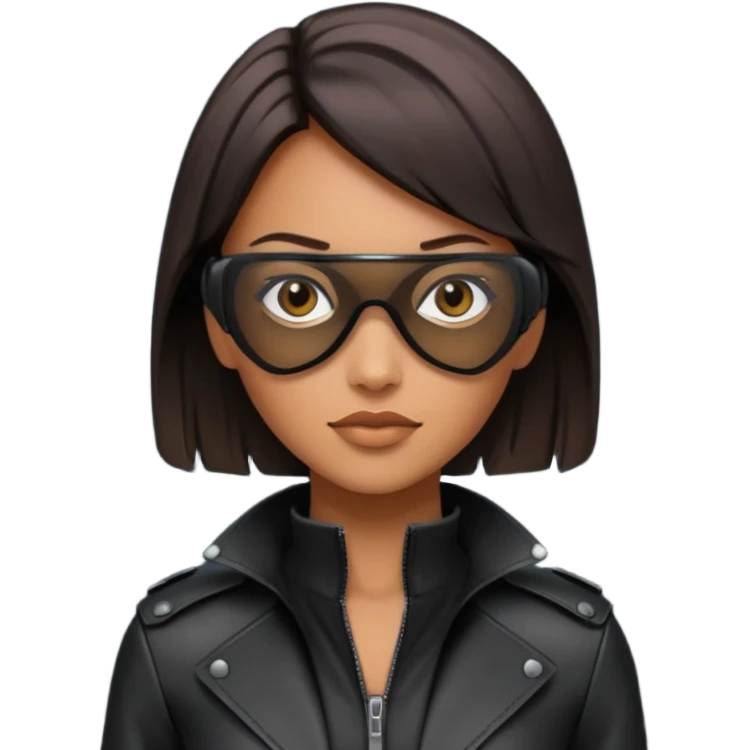 female matrix emoji