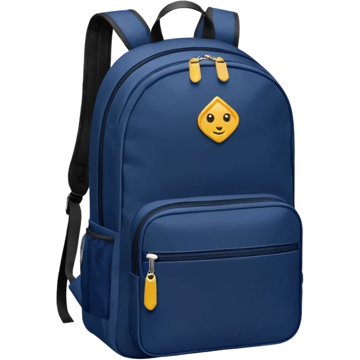 Sac à dos eastpak emoji