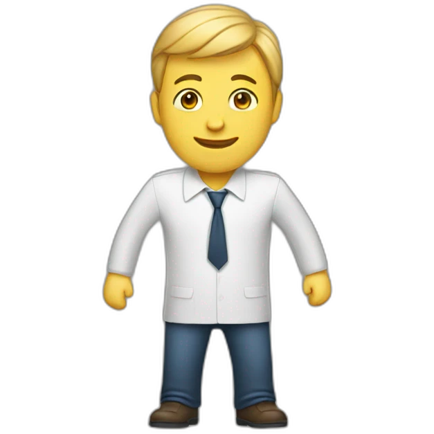 amazing-colleague emoji