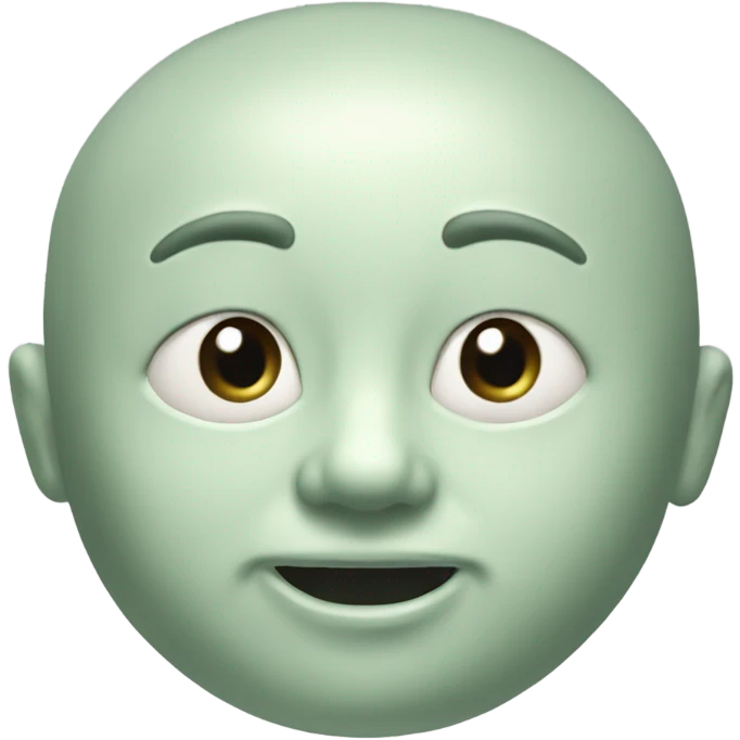 celadon ceramic emoji