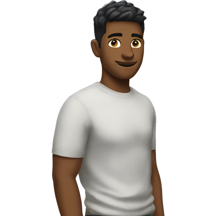 nick eh 30 with 360 waves emoji