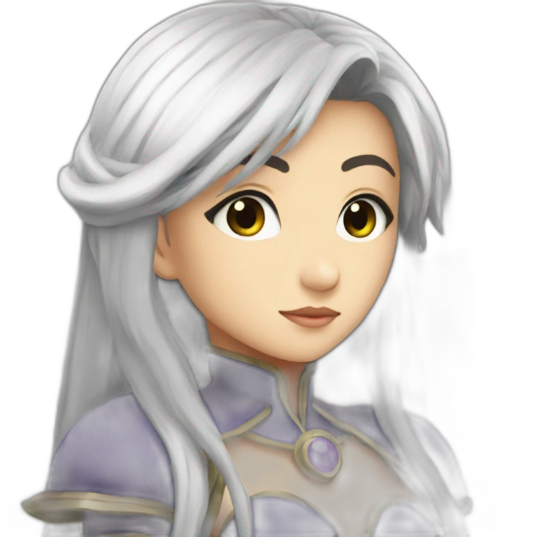 urd my goddess emoji