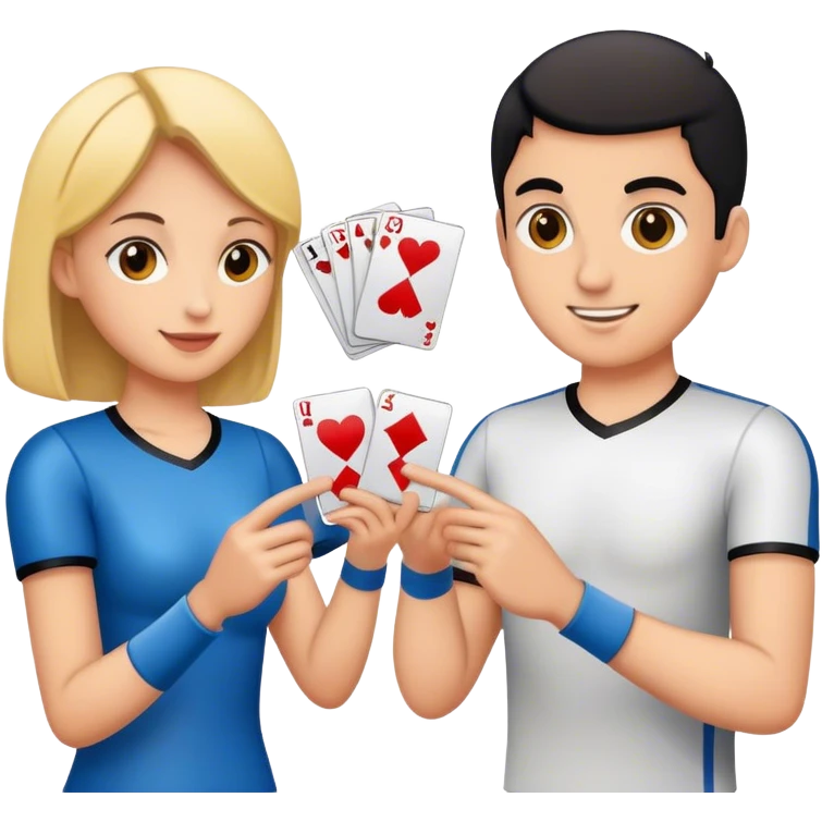 sport card trading emoji