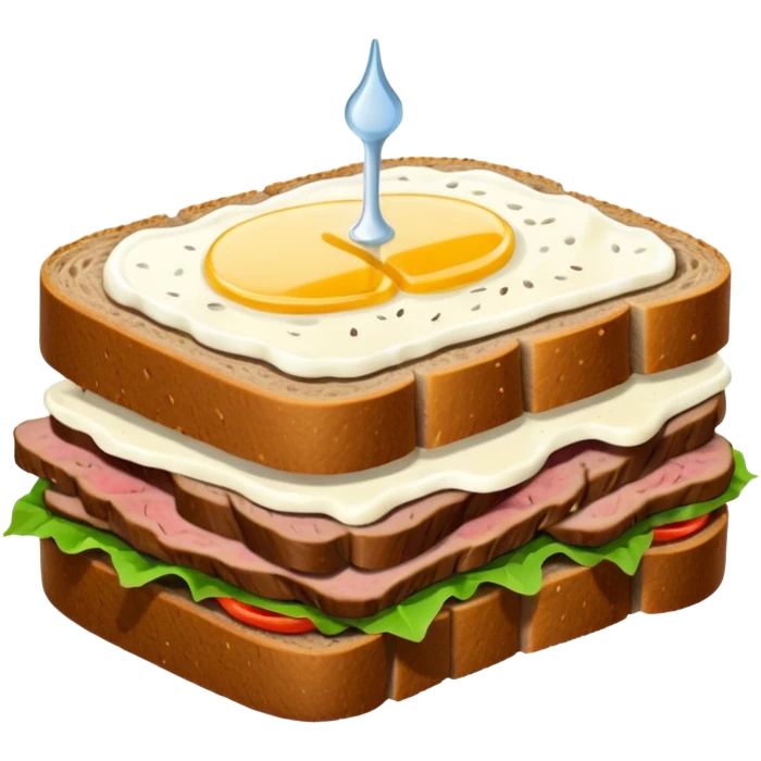 roast beef sandwich emoji