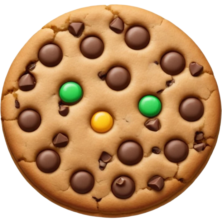Cookie emoji