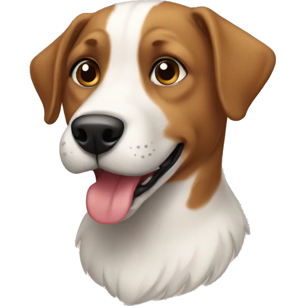 Perro emoji