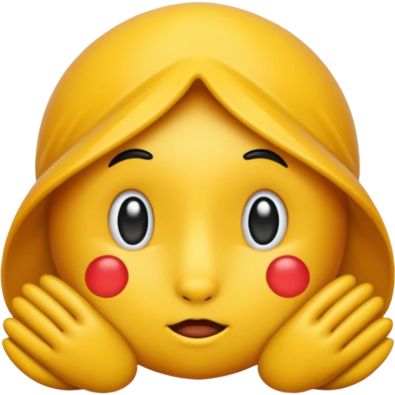 Male licking vigina emoji