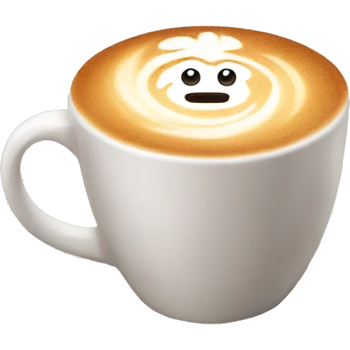 latte emoji