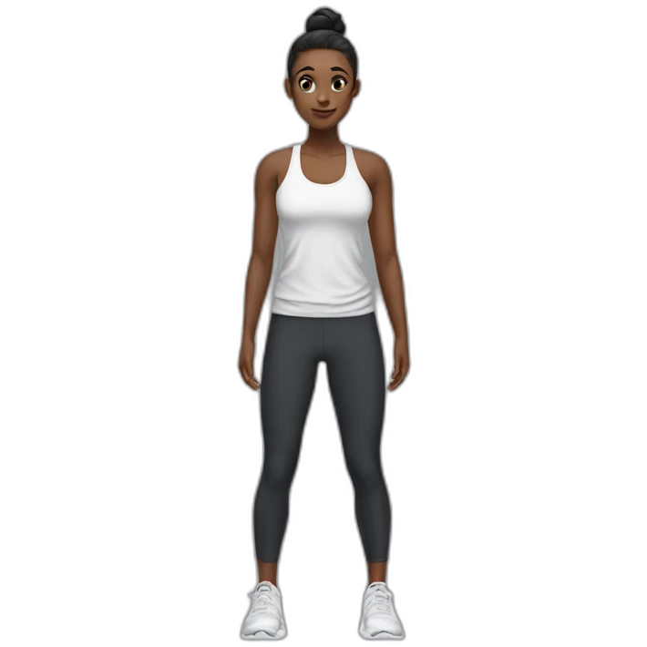gym clothes emoji