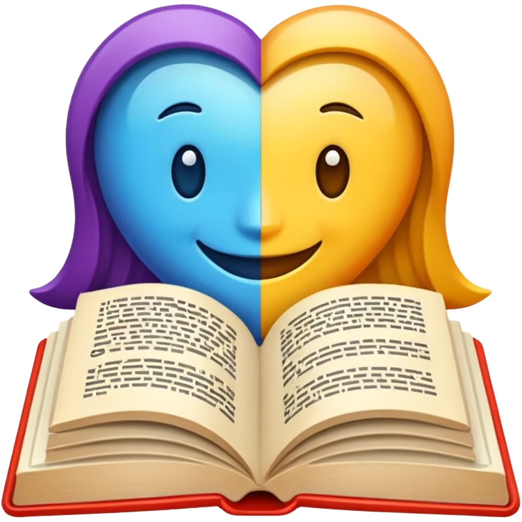 Non Fiction emoji
