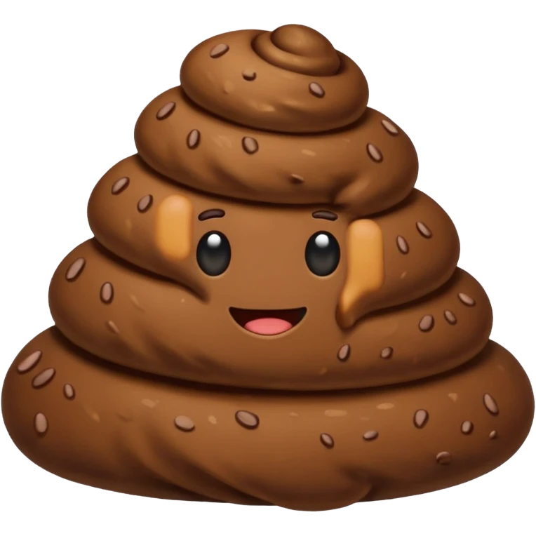 general poop emoji