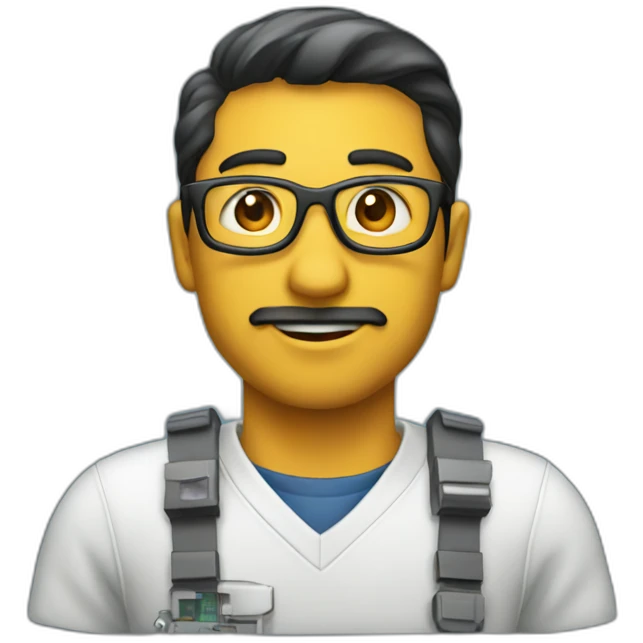 Computer-Engineer emoji
