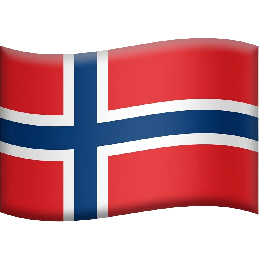 Flag of Nazi Norway emoji