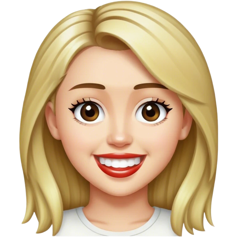 Mickey Cyrus emoji