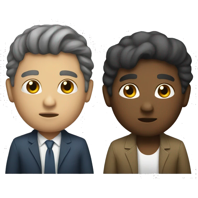 conflict solve emoji