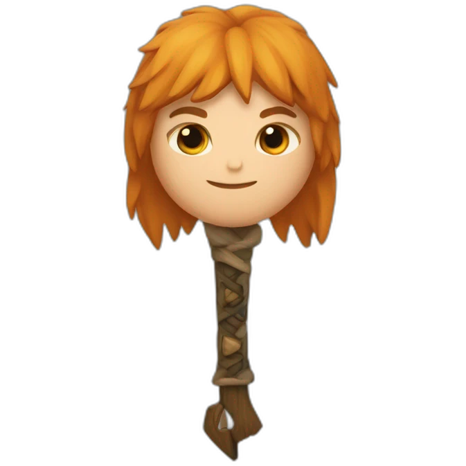 Hunter caryll rune emoji