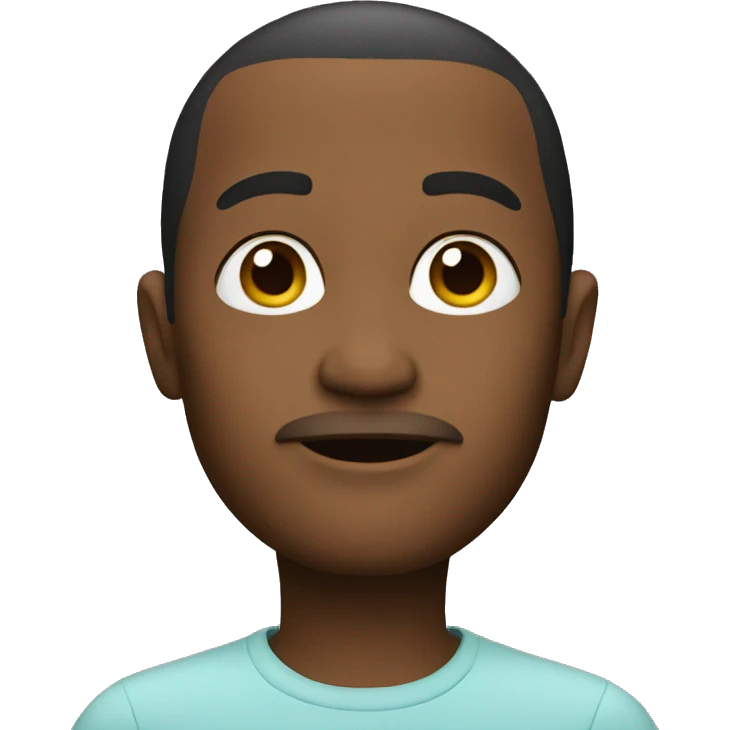 thoughtful memoji emoji