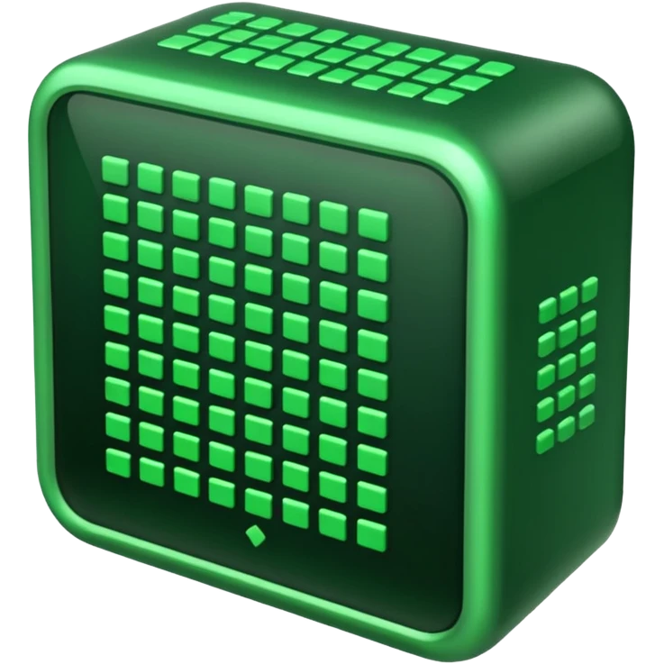 matrix emoji