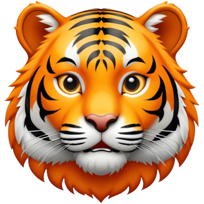 Tiger  emoji