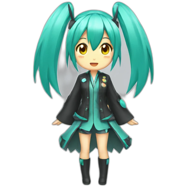 Hatsunemiku emoji