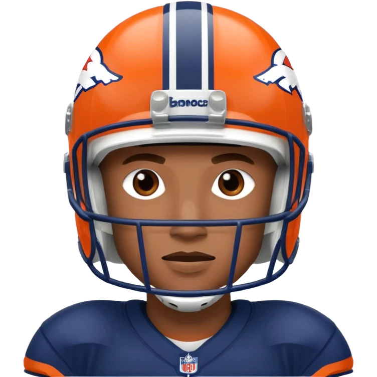 Denver broncos pat surtain emoji